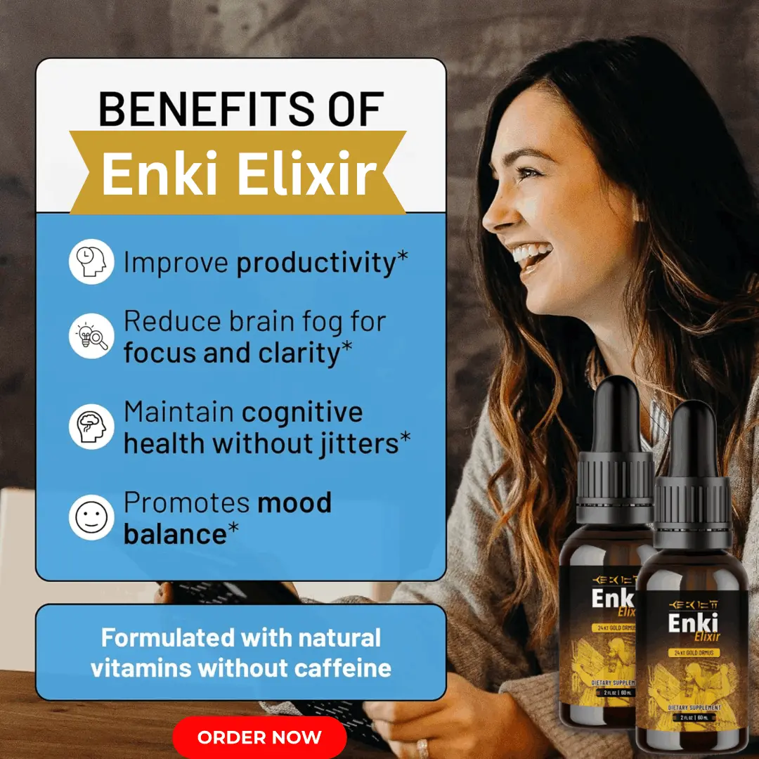 Enki Elixir Benefits 