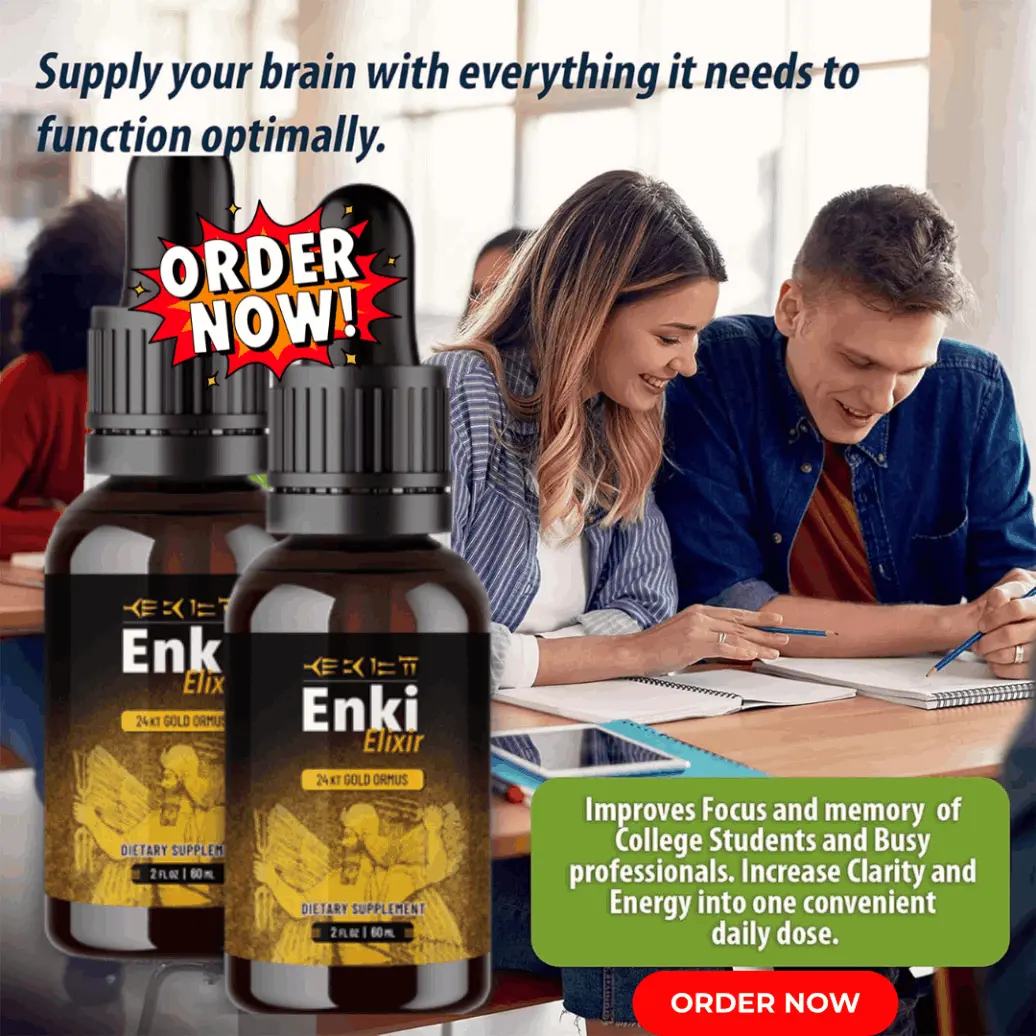 What is Enki Elixir?